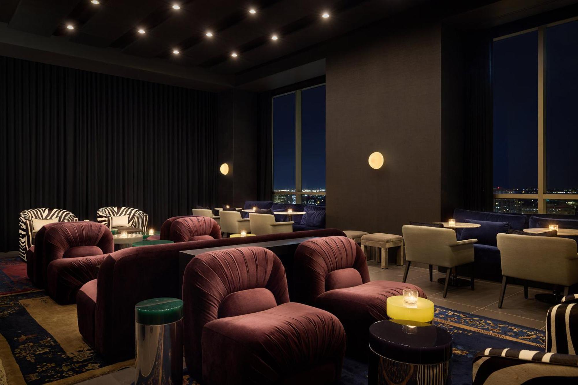 Kimpton Claret Hotel By Ihg DEN Exterior foto