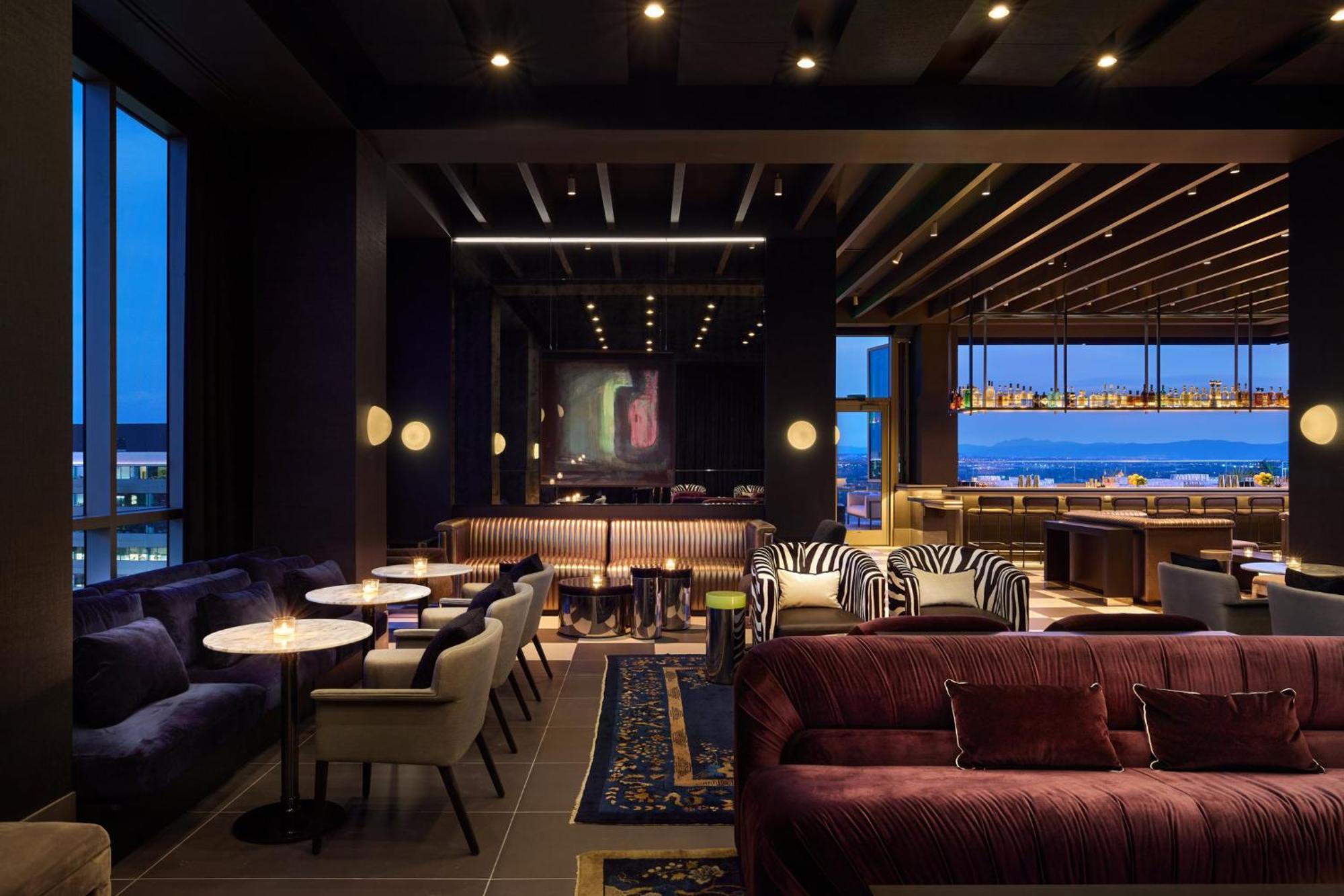 Kimpton Claret Hotel By Ihg DEN Exterior foto