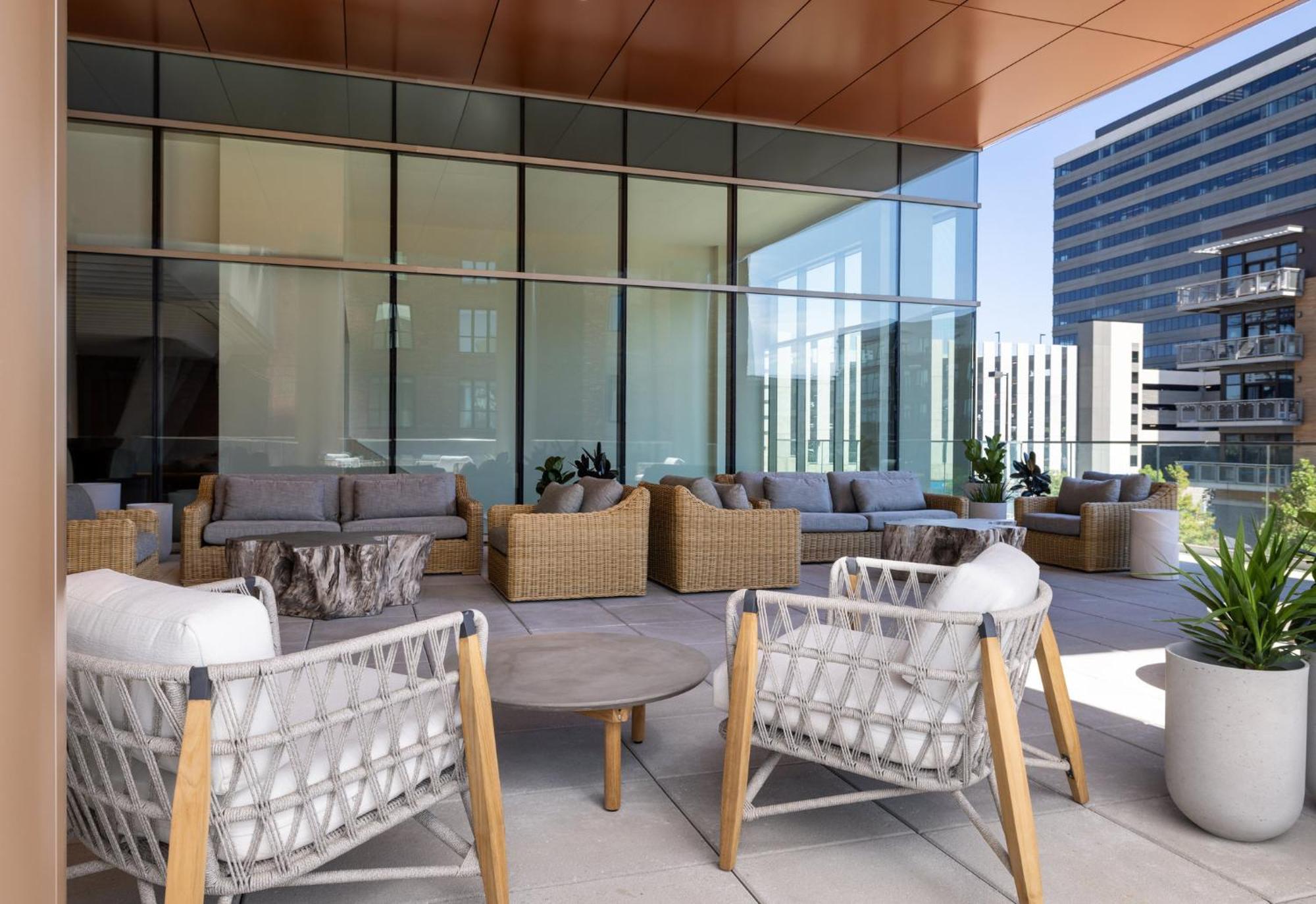 Kimpton Claret Hotel By Ihg DEN Exterior foto