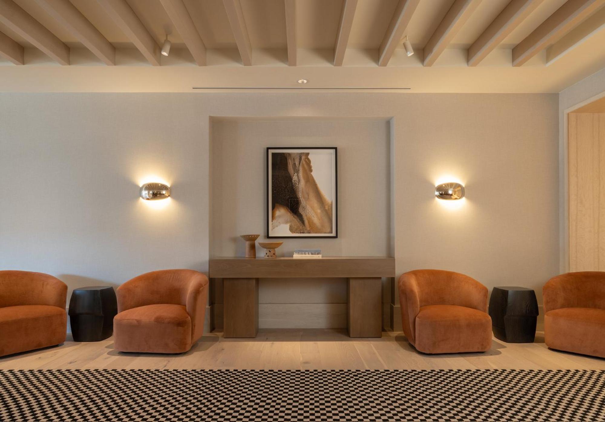 Kimpton Claret Hotel By Ihg DEN Exterior foto